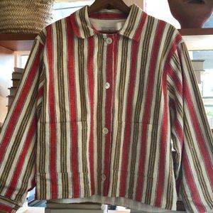 New Apres Ski Barcelona Textile Workwear Jacket